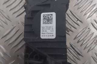 5Q2723503D , art2858347 Педаль газа Volkswagen Golf 7 Арт 2858347, вид 1