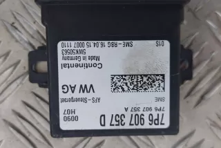 7P6907357D , art2858357 Блок управления светом Volkswagen Golf 7 Арт 2858357, вид 1