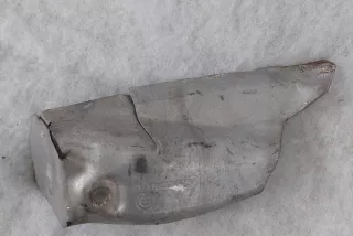 779626702C , art5561022 Тепловой экран глушителя BMW 3 E90/E91/E92/E93 Арт 5561022, вид 1