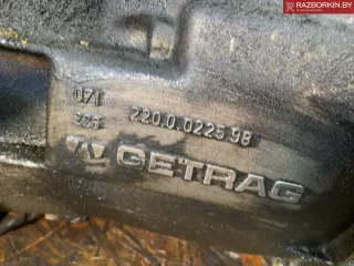 14342929 КПП механическая (МКПП) BMW 5 E39 Арт 31977, вид 4