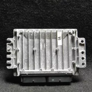 96801800, 5WY5407A , art112609 Блок управления двигателем Chevrolet Spark M150,M200 Арт 112609, вид 2