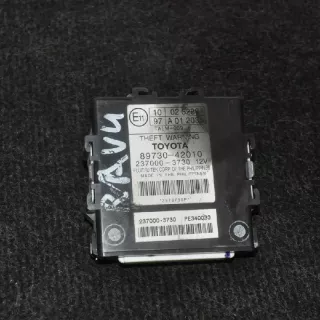 89730-42010237000-3730 , art138931 Блок управления сигнализацией Toyota Rav 4 3 Арт 138931, вид 1