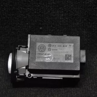 3C0905843 , art39865 Замок зажигания Volkswagen Passat B6 Арт 39865, вид 1