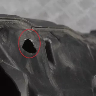V7595887-80 , art52887 Корпус воздушного фильтра Citroen DS3 Арт 52887, вид 3