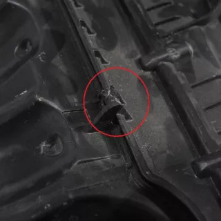 V7595887-80 , art52887 Корпус воздушного фильтра Citroen DS3 Арт 52887, вид 5