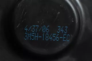 3M5H18456EC , art75519 Крыльчатка вентилятора (лопасти) Ford Focus 2 Арт 75519, вид 3