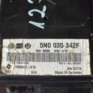 5N0035342F , art114253 Прочая запчасть Volkswagen Passat B7 Арт 114253, вид 3