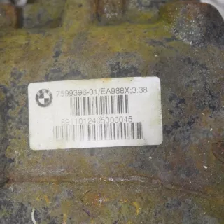 7599396 , art127549 Дифференциал BMW X1 E84 Арт 127549, вид 5