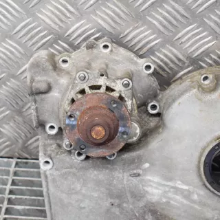 17062801731741 , art86906 Крышка двигателя задняя BMW X3 E83 Арт 86906, вид 2