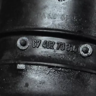 6740273316 , art124541 Корпус масляного фильтра Volkswagen Eos Арт 124541, вид 3