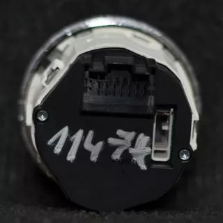7L6941435R , art130388 Кнопка (Выключатель) Volkswagen Touareg 1 Арт 130388, вид 2