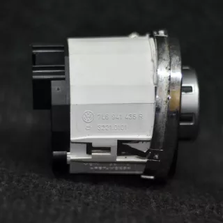 7L6941435R , art130388 Кнопка (Выключатель) Volkswagen Touareg 1 Арт 130388, вид 3