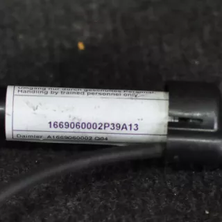 A1669060002 , art140142 Прочая запчасть Mercedes GL X166 Арт 140142, вид 2