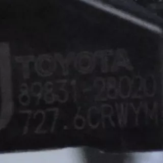 89831-28020 , art47469 Датчик удара Toyota Rav 4 3 Арт 47469, вид 2