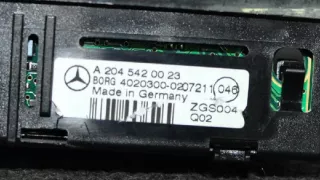 A2045420023 , art111431 Прочая запчасть Mercedes C W204 Арт 111431, вид 3