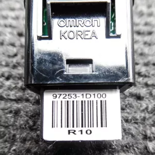 97253-1D100 , art55834 Прочая запчасть Hyundai i20 1 Арт 55834, вид 4