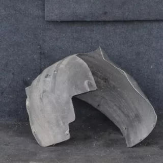 718672951717186729 , art96603 Защита арок задняя левая (подкрылок) BMW 5 F10/F11/GT F07 Арт 96603, вид 1