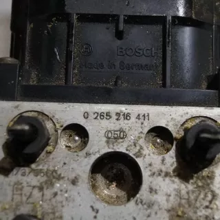 8E061411102652164110273004132 , art40402 Блок ABS Audi A6 C5 (S6,RS6) Арт 40402, вид 7