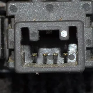 84152-0D030 , art57458 Кнопка (выключатель) Toyota Verso Арт 57458, вид 3