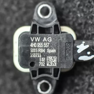 4H0955557 , art118730 Датчик удара Audi A6 C7 (S6,RS6) Арт 118730, вид 2