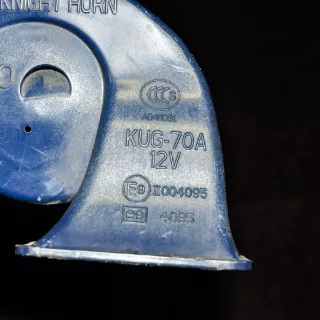 KUH-70A, KUG-70A , art54668 Сигнал (клаксон) Mazda 6 2 Арт 54668, вид 4