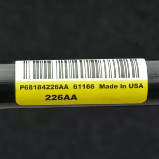 P68184226AA61166 , art72775 Стабилизатор подвески (поперечной устойчивости) задний Dodge Challenger 3 Арт 72775, вид 5