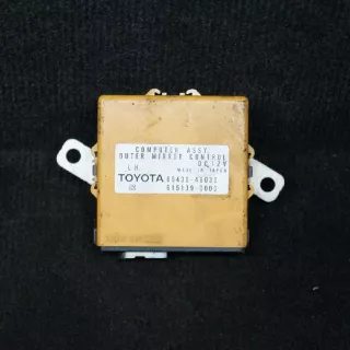 89430-48030 , art82765 Прочая запчасть Lexus RX 2 Арт 82765, вид 1