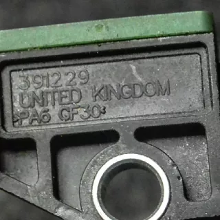 391229 , art92833 Датчик удара Volkswagen Passat B7 Арт 92833, вид 2