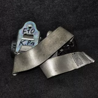 9164510 , art123713 Ремень безопасности передний левый BMW 5 F10/F11/GT F07 Арт 123713, вид 1