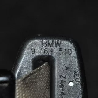 9164510 , art123713 Ремень безопасности передний левый BMW 5 F10/F11/GT F07 Арт 123713, вид 3