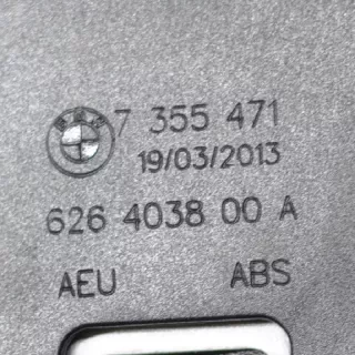 7355471621589100B , art44418 Ремень безопасности BMW 3 F30/F31/GT F34 Арт 44418, вид 5