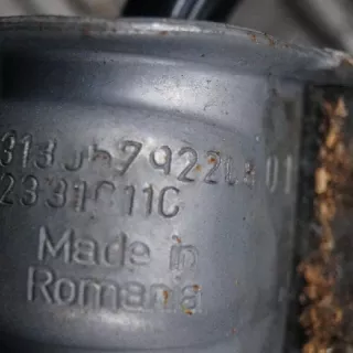 6792208 , art54565 Стабилизатор подвески (поперечной устойчивости) задний BMW 4 F32/F33/GT F36 Арт 54565, вид 3