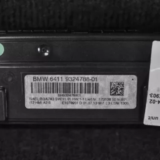 6411932478864119324788 , art55405 Блок управления печки/климат-контроля BMW i8 Арт 55405, вид 6
