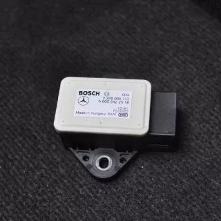0265005735A0055422618 , art97069 Датчик ускорения Mercedes E W212 Арт 97069, вид 1