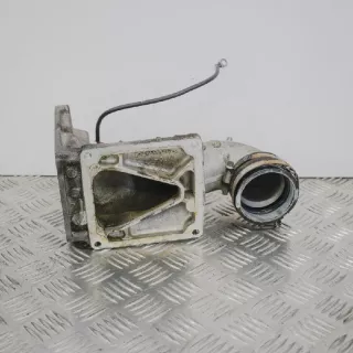 A2711400887 , art128799 Пластик моторного отсека Mercedes C W203 Арт 128799, вид 2