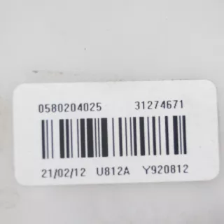 312746710580204025 , art137508 Насос топливный Volvo XC60 1 Арт 137508, вид 4