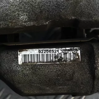 92206521 , art46878 Суппорт передний левый Chevrolet Camaro 6 Арт 46878, вид 5
