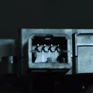 929888G , art77055 Заслонка печки/климат-контроля BMW 3 E90/E91/E92/E93 Арт 77055, вид 3