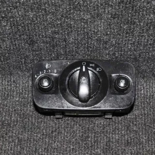 6G9T-13A024-FE , art84349 Блок управления светом Ford S-Max 1 Арт 84349, вид 1