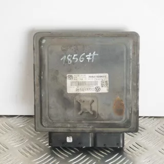 03G906018AS, 5WP45514AG , art113494 Блок управления двигателем Volkswagen Passat B6 Арт 113494, вид 2