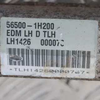 56500-1H200 , art170124 Рулевая рейка Kia Ceed 1 Арт 170124, вид 5