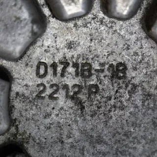 D171B-1B2212P , art2961863 Насос вакуумный Land Rover Freelander 2 Арт 2961863, вид 3