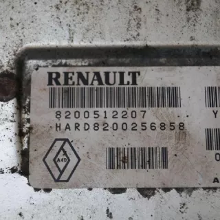 8200512207 , art174821 Блок управления АКПП Renault Laguna 2 Арт 174821, вид 4
