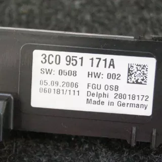 3C0951171A , art177713 Прочая запчасть Volkswagen Passat B6 Арт 177713, вид 4
