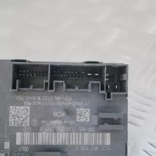 5Q0959595E5Q0959595B , art177743 Блок управления двери задней правой Audi A3 8V Арт 177743, вид 3