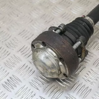 8K0501204L , art177452 Полуось задняя (приводной вал, ШРУС) Audi A4 B8 Арт 177452, вид 3