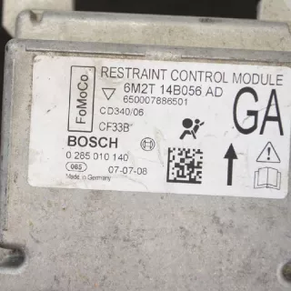 6M2T-14B056-AD0285010140 , art179831 Блок AirBag Ford Galaxy 2 Арт 179831, вид 4
