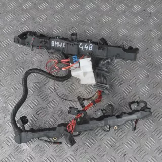 757516875751917575192 , art181955 Проводка двигателя BMW X6 E71/E72 4.4л Арт 181955, вид 10