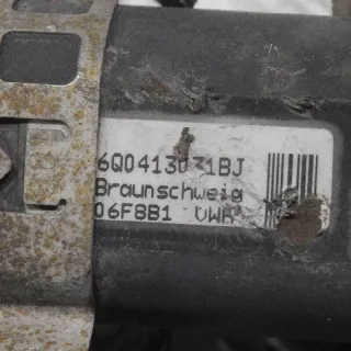 6Q0413031BJ , art185740 Амортизатор передний правый Skoda Fabia 1 Арт 185740, вид 4