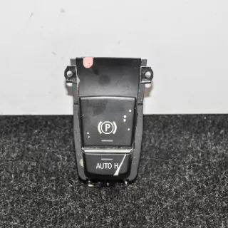 9355233 , art140660 Кнопка ручного тормоза (ручника) BMW 6 F06/F12/F13 Арт 140660, вид 1
